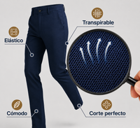 Pantalones Elegantes Estilo Moderno