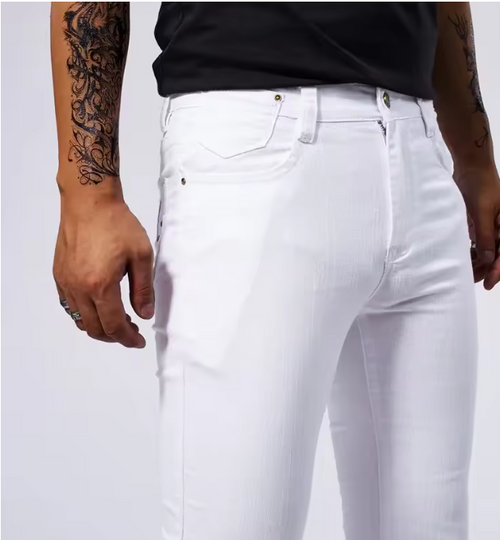 Pantalones vaqueros para hombre
