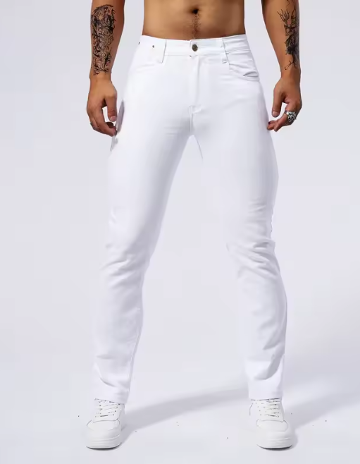 Pantalones vaqueros para hombre