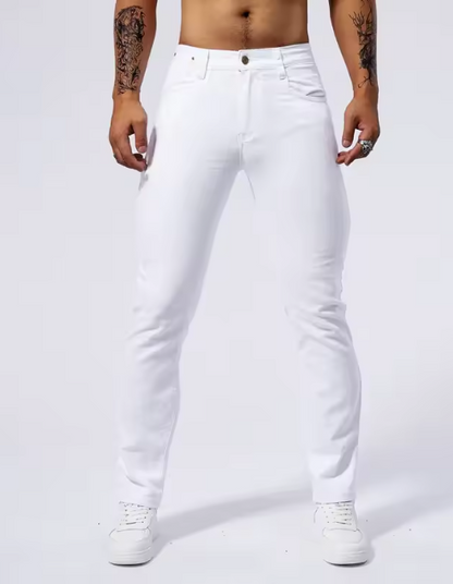 Pantalones vaqueros para hombre