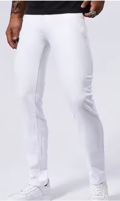Pantalones vaqueros para hombre