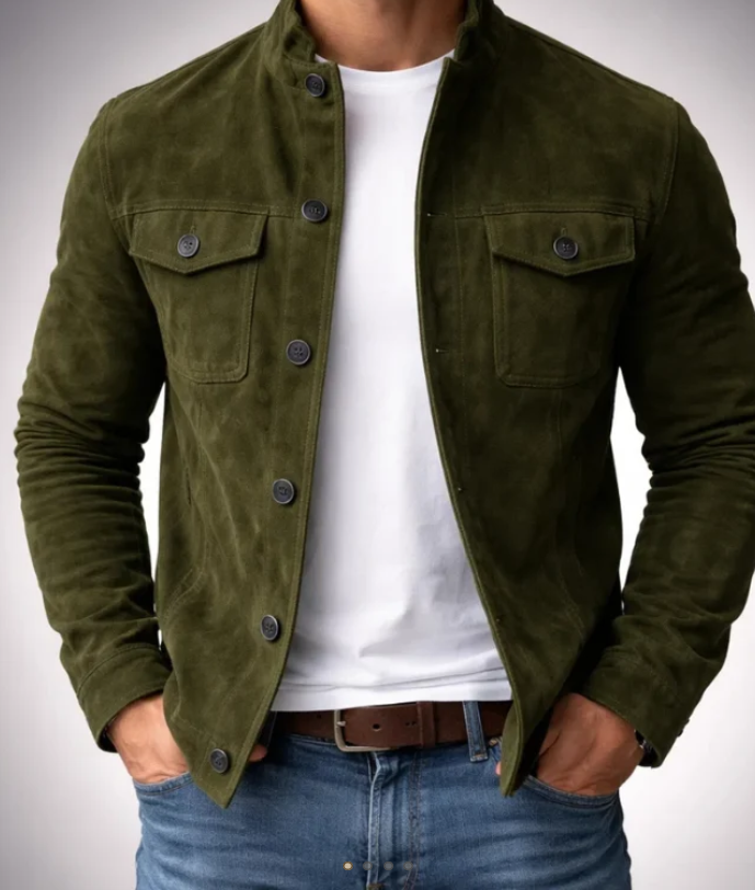 Chaqueta Halifax