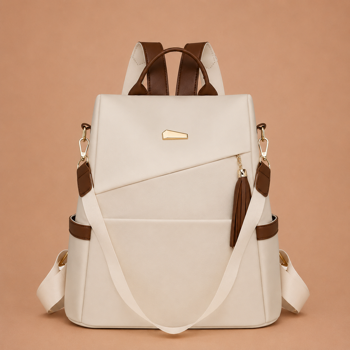 Mochila Antirrobo Áurea – Bolso y Mochila