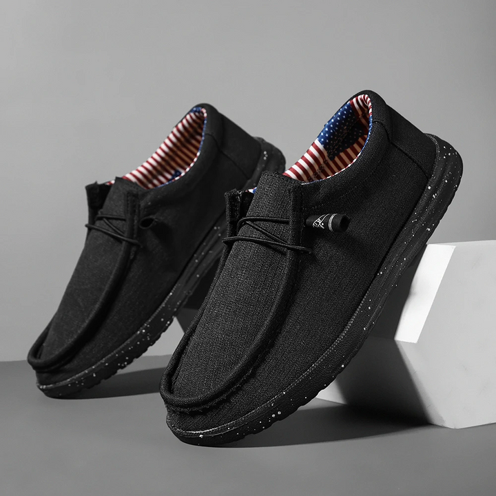 Mocasines Clásicos sin Cordones para Hombre